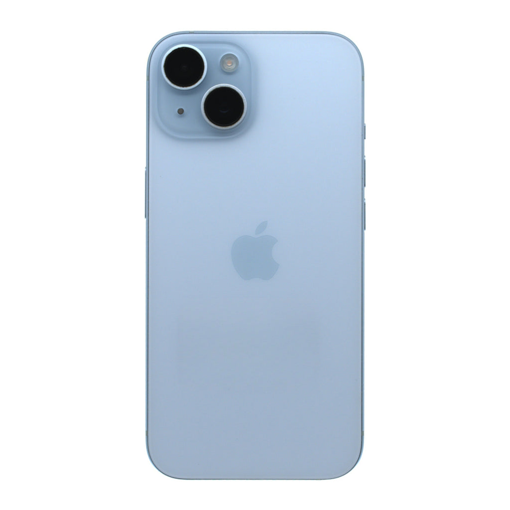 95新 Apple iPhone 15 128G 藍色 中國大陸版