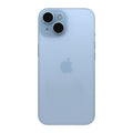 95新 Apple iPhone 15 128G 藍色 中國大陸版