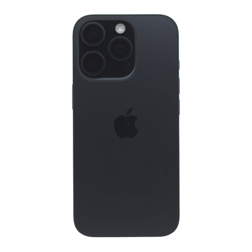 95新 Apple iPhone 16 Pro 128G 黑色鈦金屬 中國大陸版