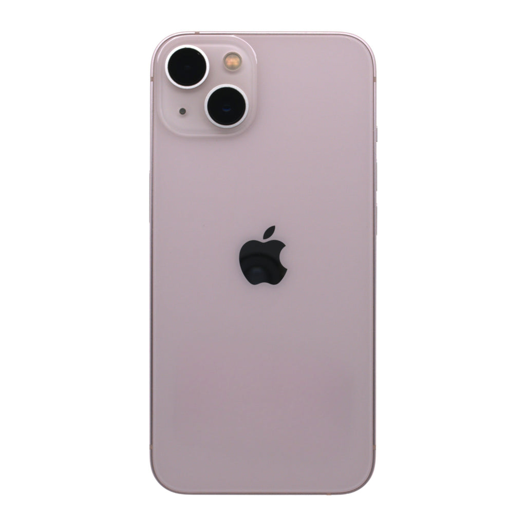 95新 Apple iPhone 13 128G 粉紅色 中國大陸版