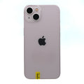 95新 Apple iPhone 13 256G 粉紅色 中國大陸版