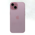 95新 Apple iPhone 15 256G 粉紅色 中國大陸版