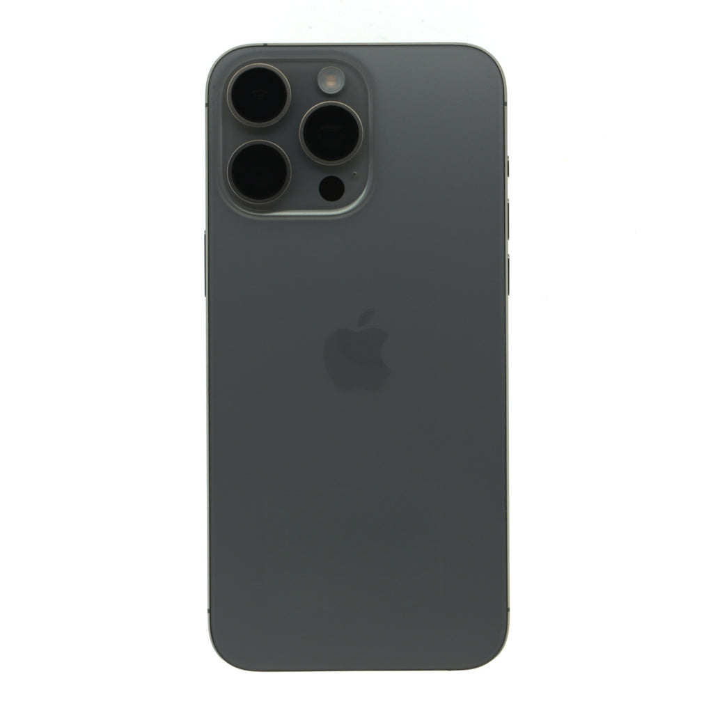 95新 Apple iPhone 15 Pro Max 256G 原色鈦金屬 中國大陸版