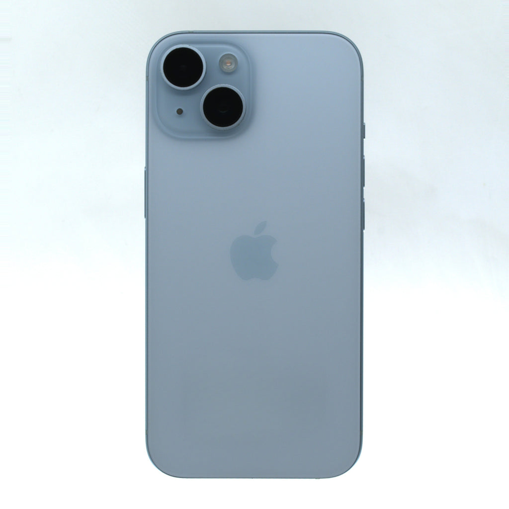 95新 Apple iPhone 15 256G 藍色 中國大陸版