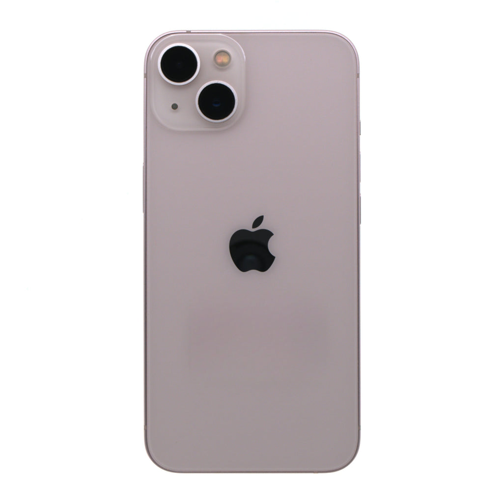 95新 Apple iPhone 13 256G 粉紅色 中國大陸版