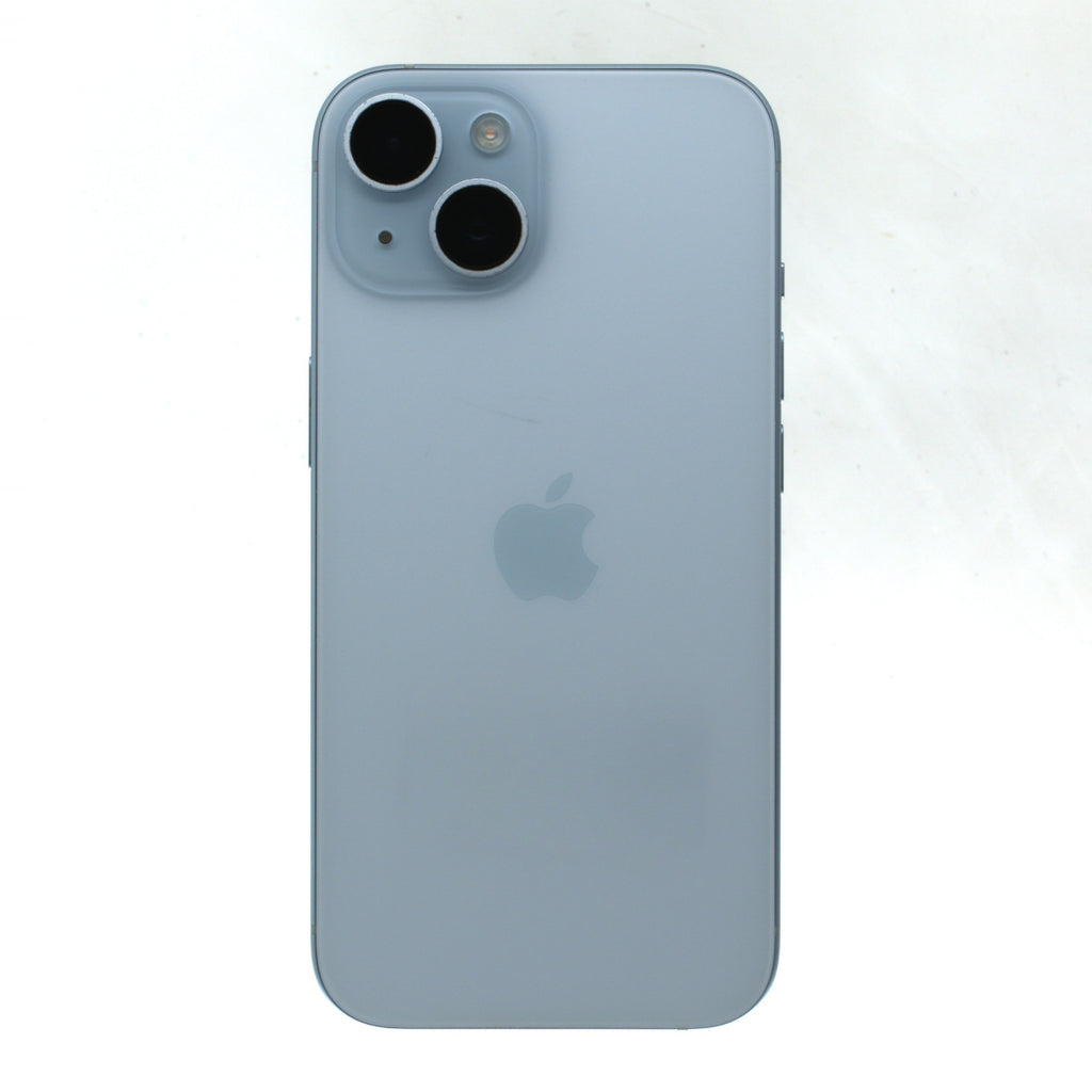 95新 Apple iPhone 15 256G 藍色 中國大陸版