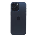 95新 Apple iPhone 15 Pro Max 256G 藍色鈦金屬 中國大陸版