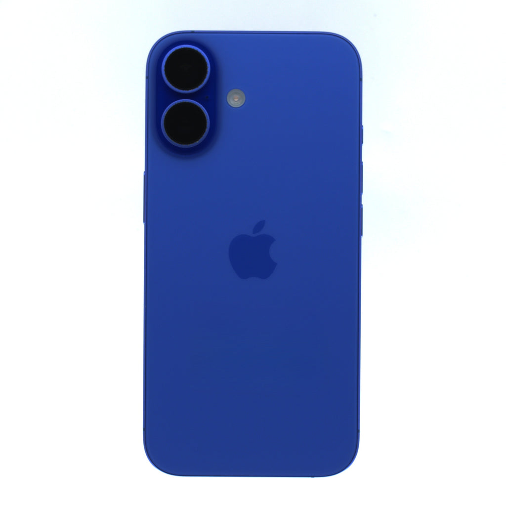 95新 Apple iPhone 16 128G 群青色 中國大陸版