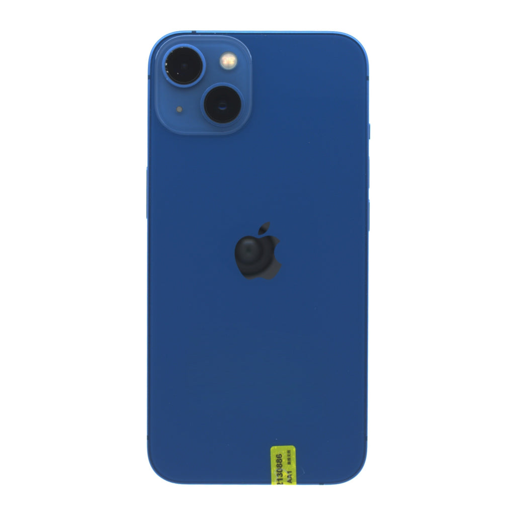 95新 Apple iPhone 13 256G 藍色 中國大陸版