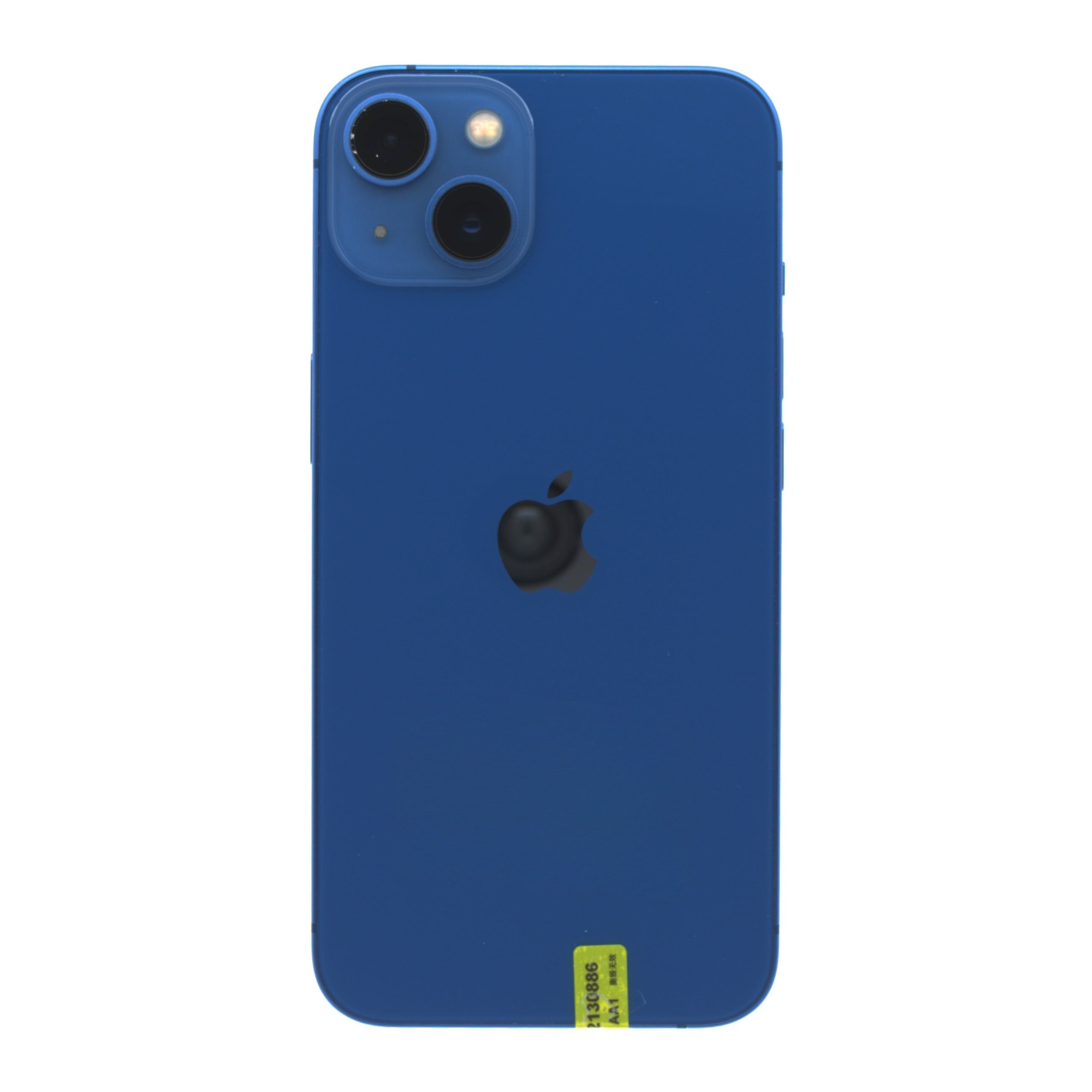 95新 Apple iPhone 13 256G 藍色 中國大陸版