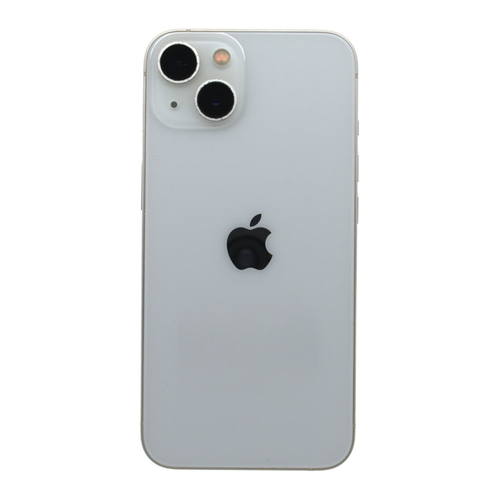 95新 Apple iPhone 13 128G 星光色 中國大陸版