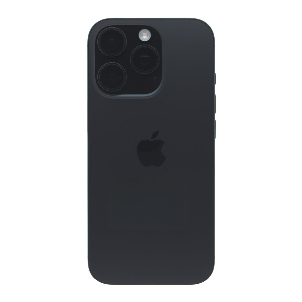 95新 Apple iPhone 16 Pro 128G 黑色鈦金屬 中國大陸版
