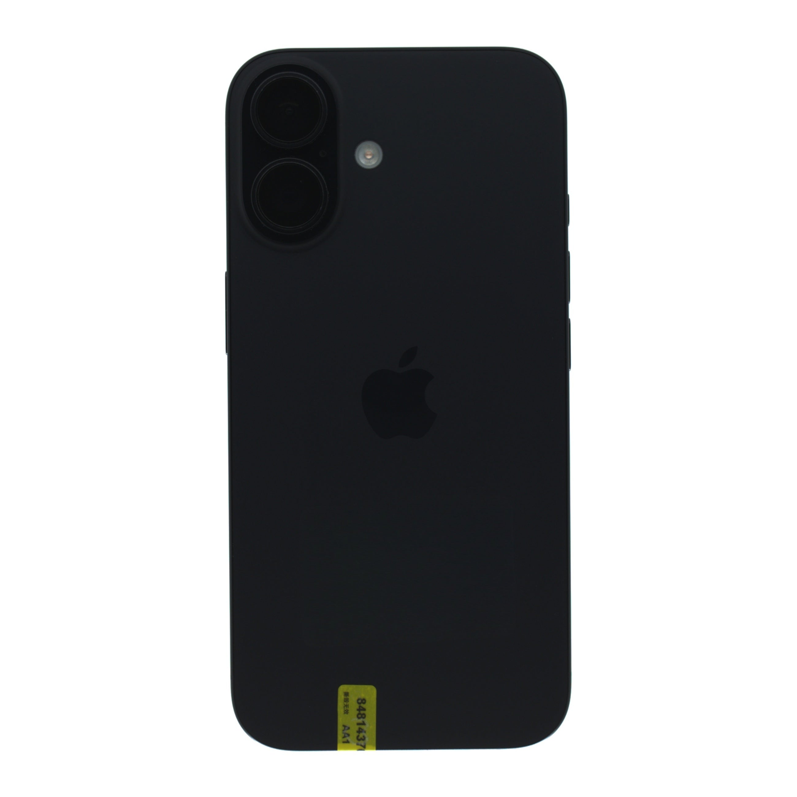 95新 Apple iPhone 16 256G 黑色 中國大陸版