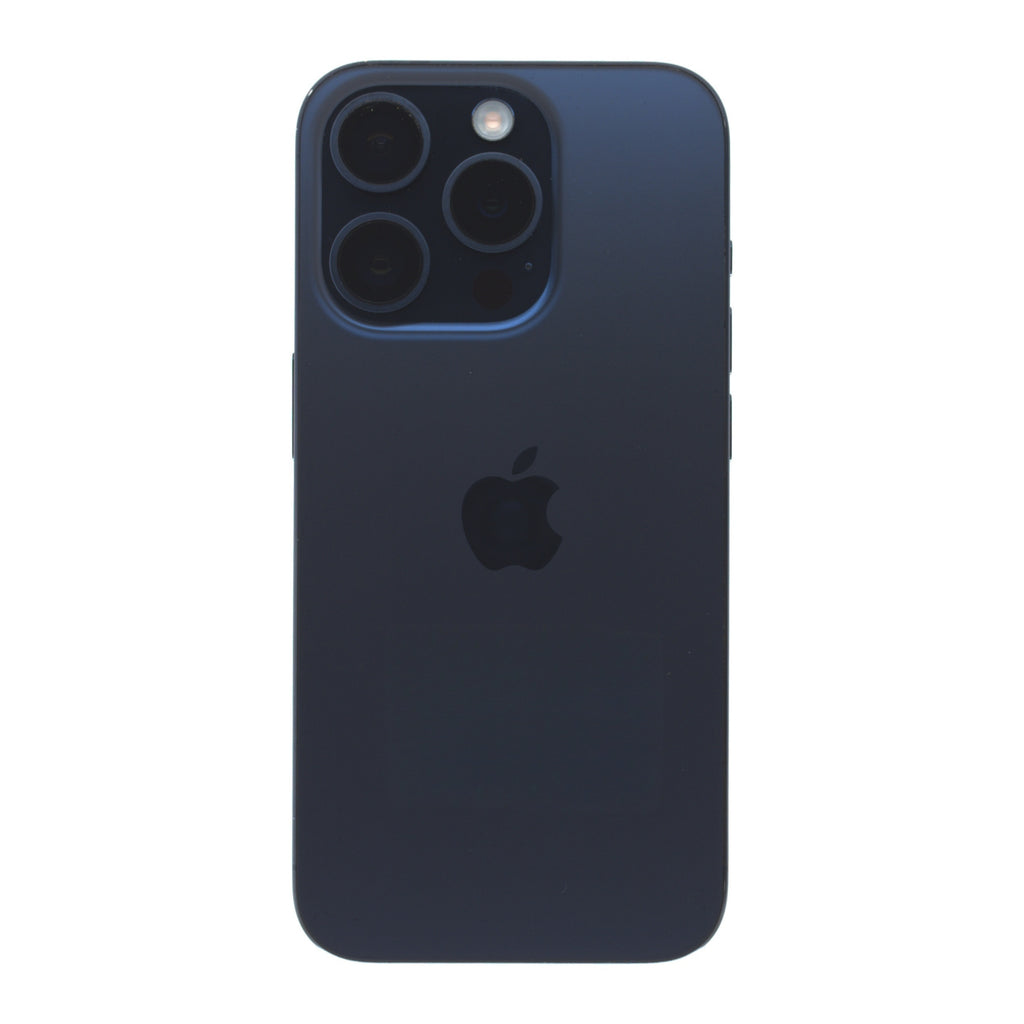 95新 Apple iPhone 15 Pro 256G 藍色鈦金屬 中國大陸版