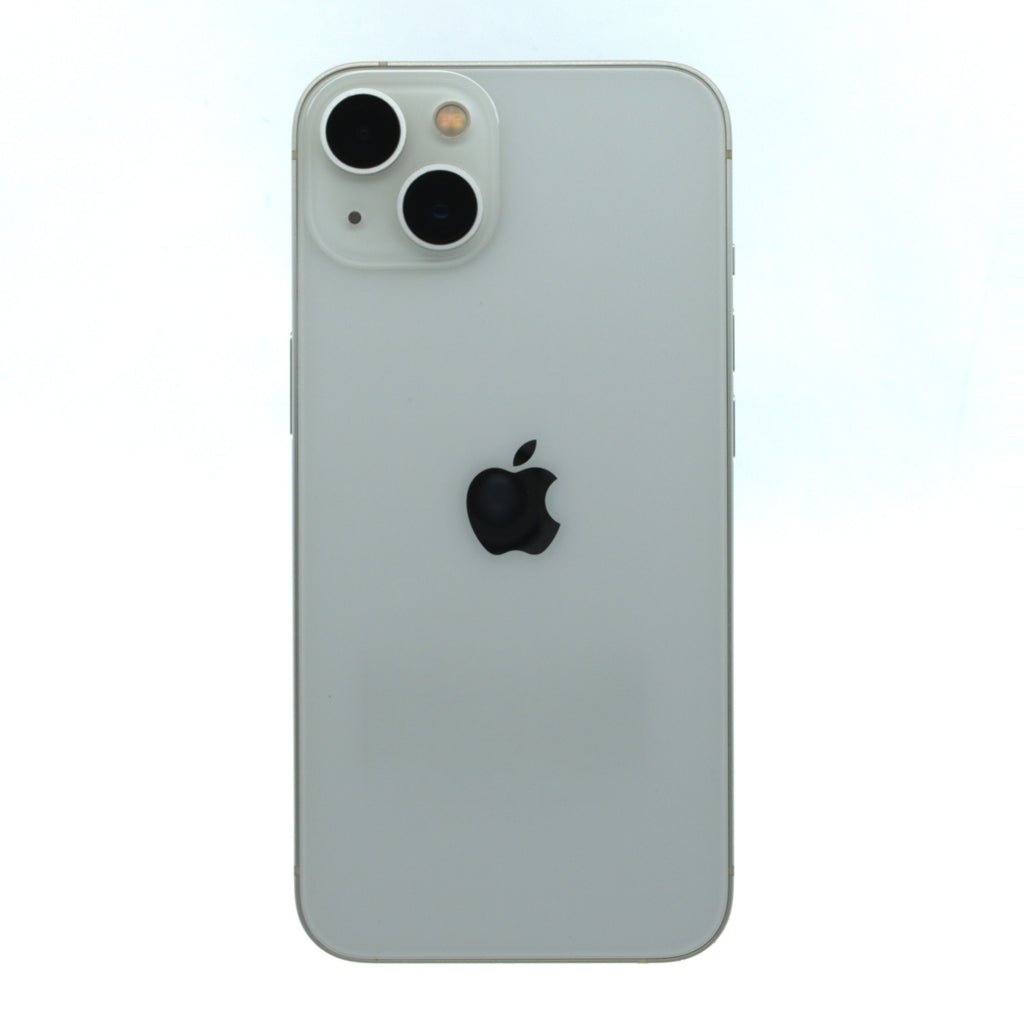 95新 Apple iPhone 13 128G 星光色 中國大陸版