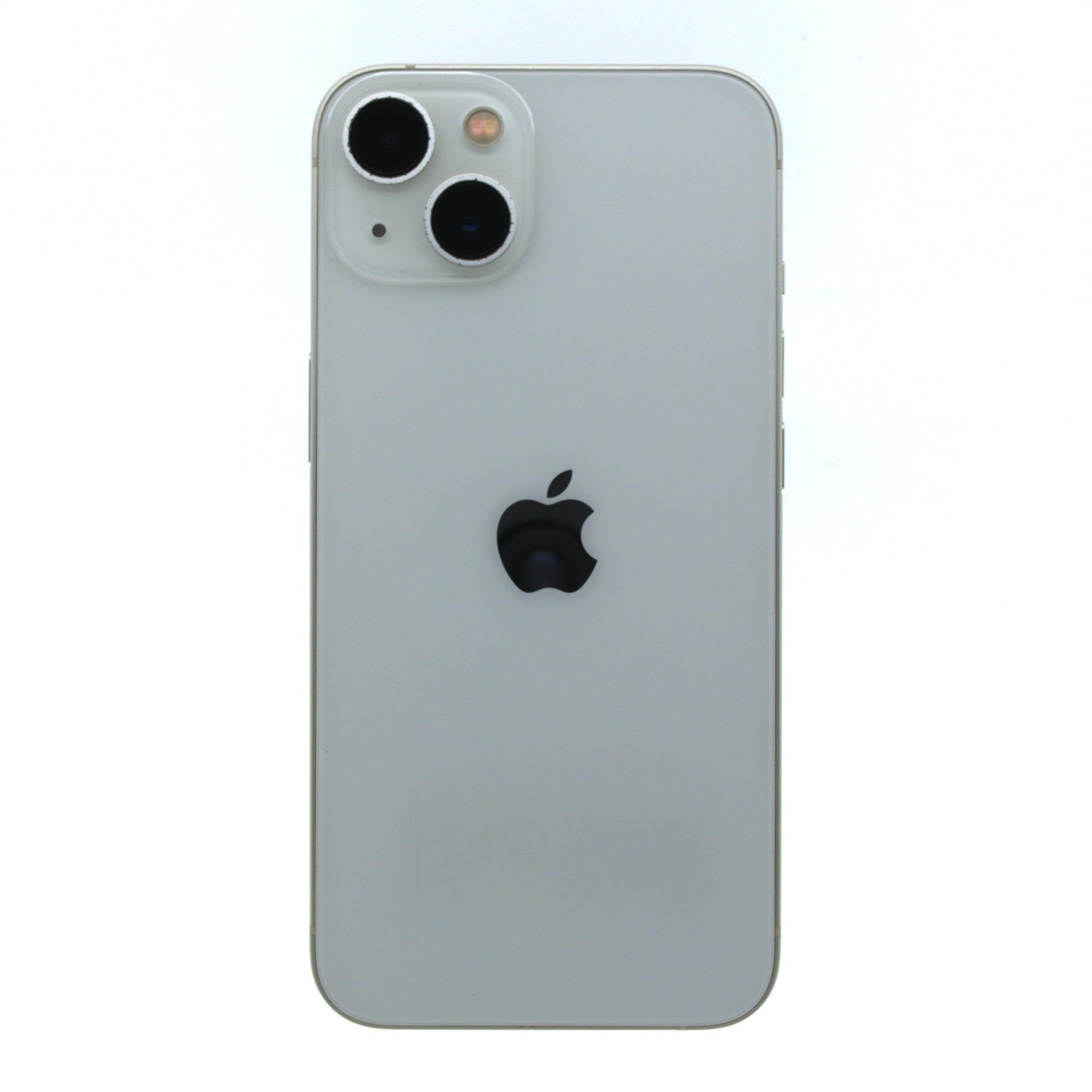 95新 Apple iPhone 13 256G 星光色 中國大陸版
