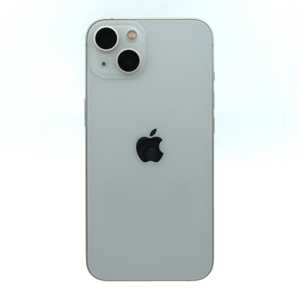 95新 Apple iPhone 13 128G 星光色 中國大陸版