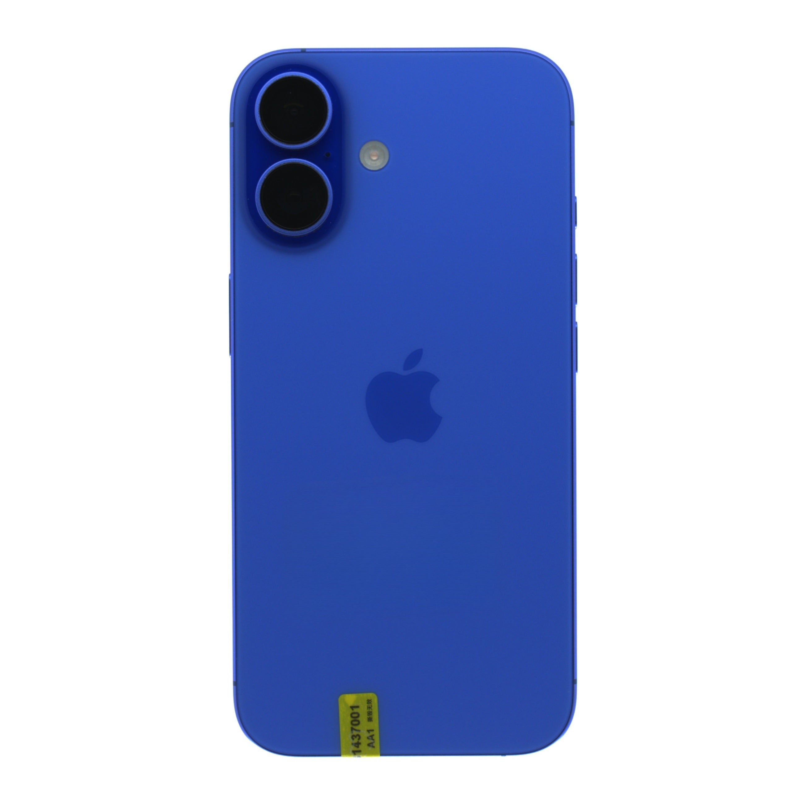 95新 Apple iPhone 16 128G 群青色 中國大陸版
