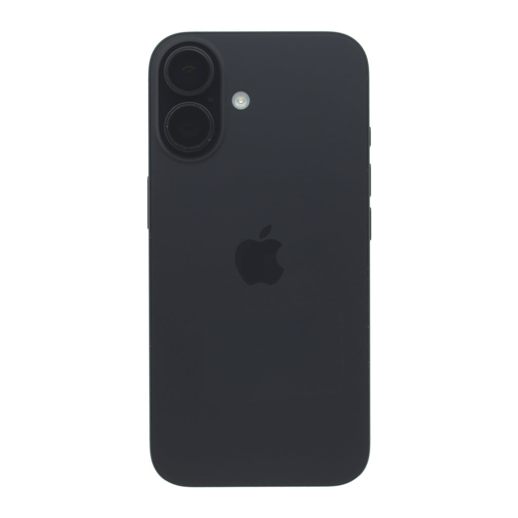 95新 Apple iPhone 16 128G 黑色 中國大陸版