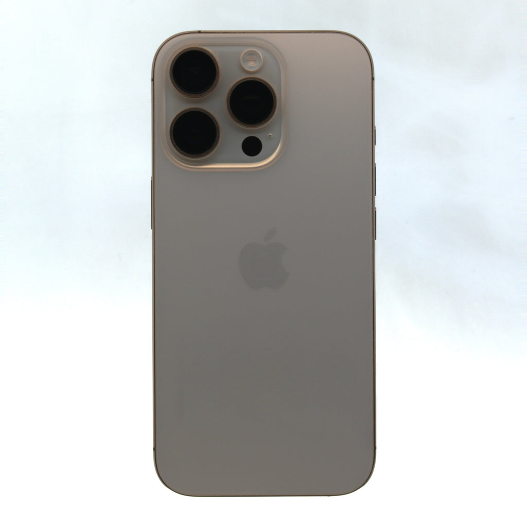 95新 Apple iPhone 16 Pro 128G 沙漠色鈦金屬 中國大陸版