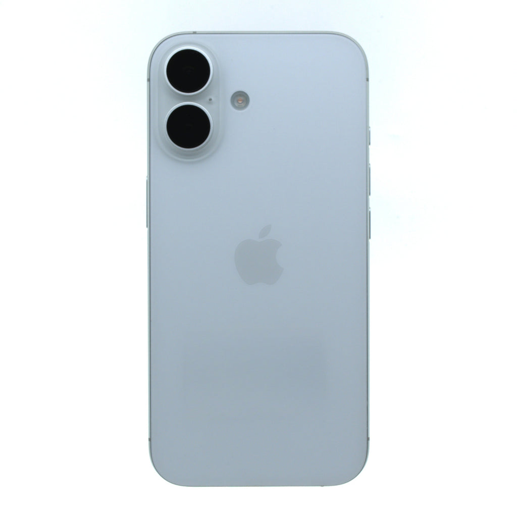 95新 Apple iPhone 16 256G 白色 中國大陸版