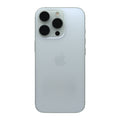 95新 Apple iPhone 16 Pro 128G 白色鈦金屬 中國大陸版