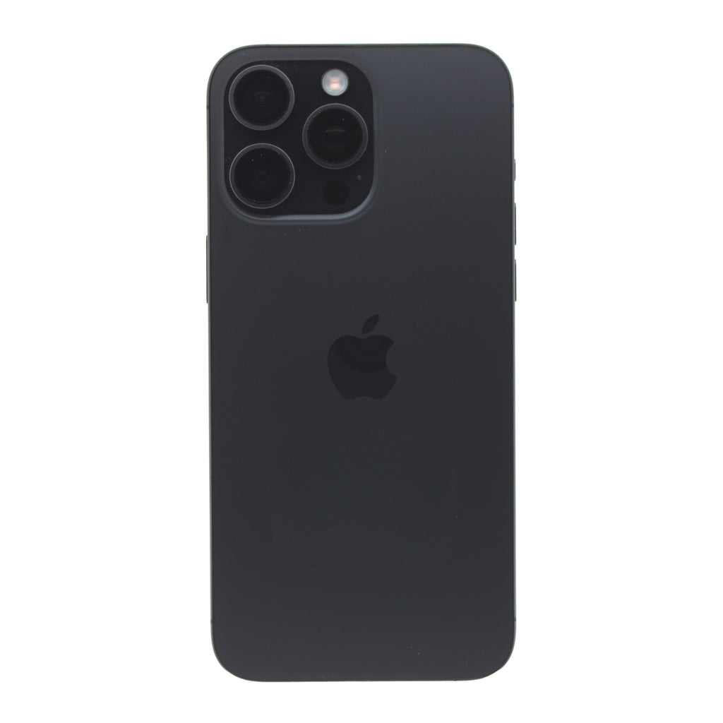 95新 Apple iPhone 15 Pro Max 256G 黑色鈦金屬 中國大陸版