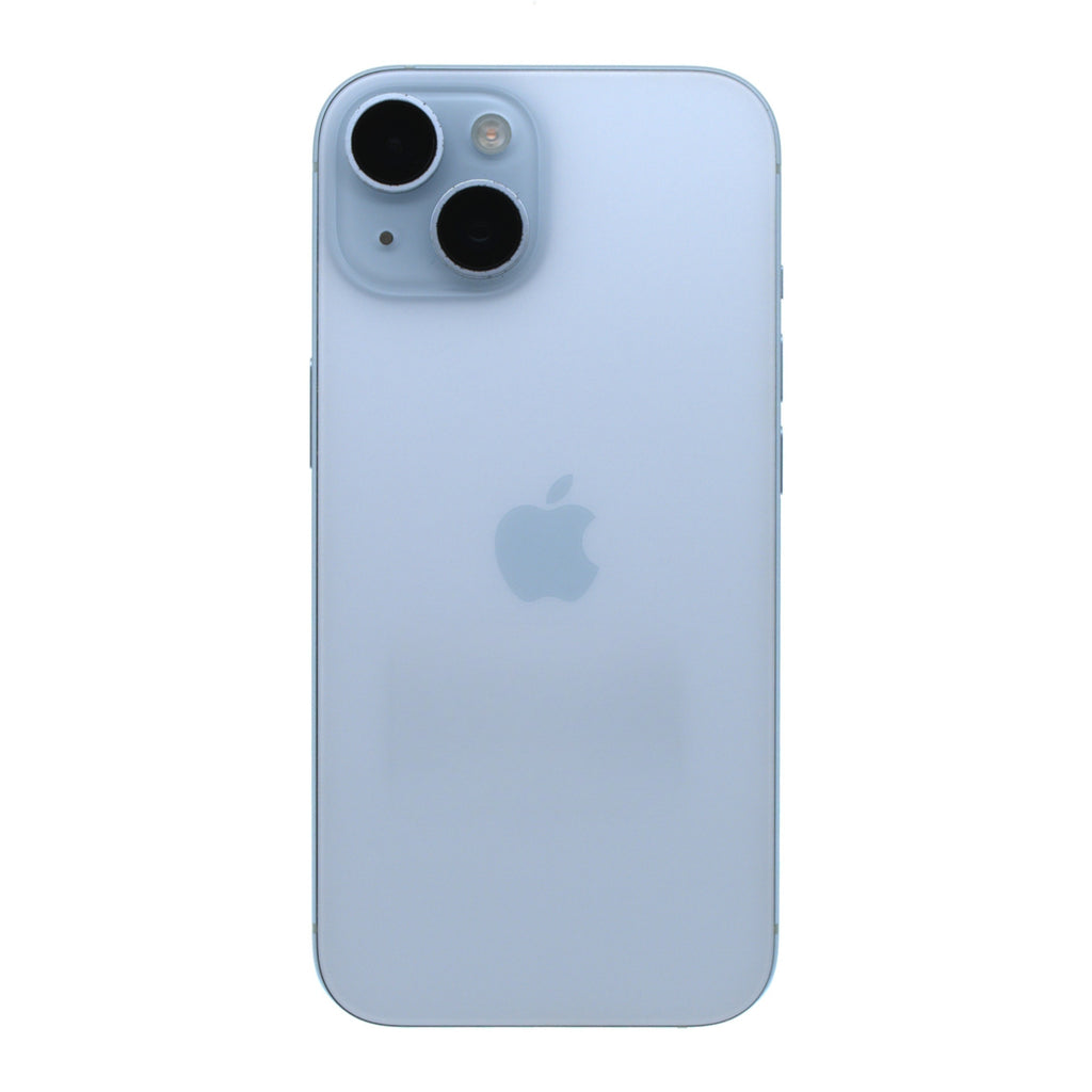 95新 Apple iPhone 15 256G 藍色 中國大陸版