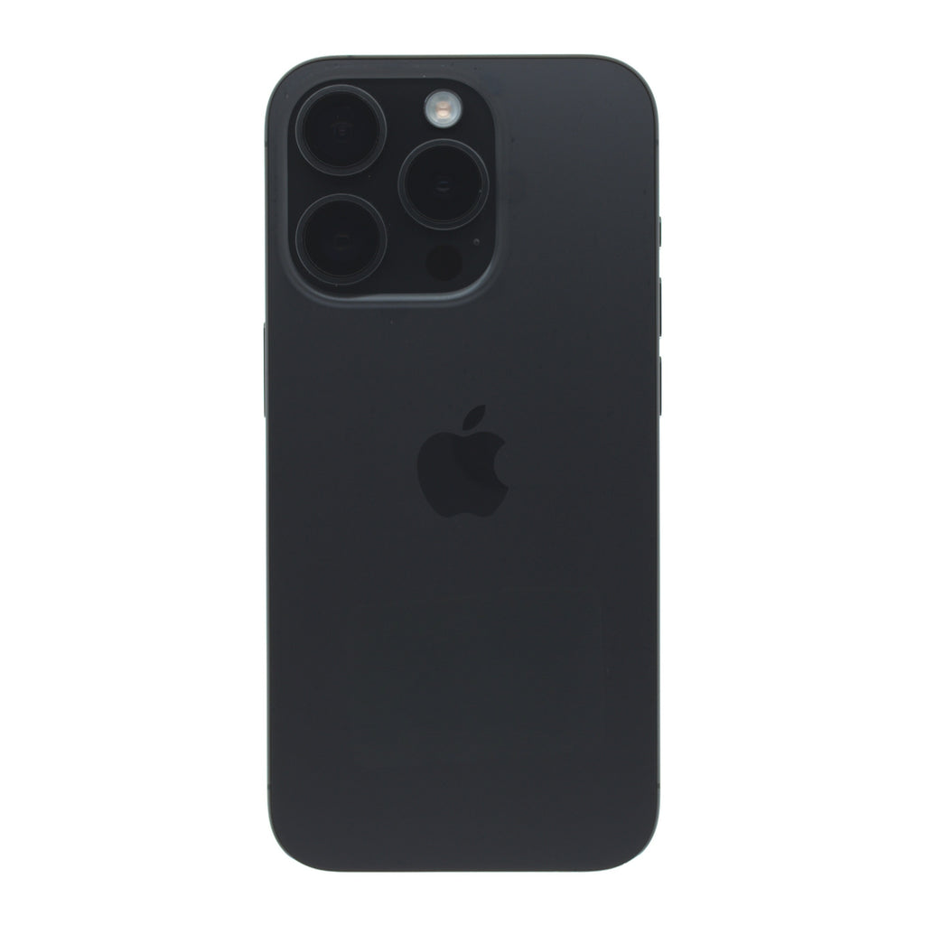 95新 Apple iPhone 15 Pro 256G 黑色鈦金屬 中國大陸版