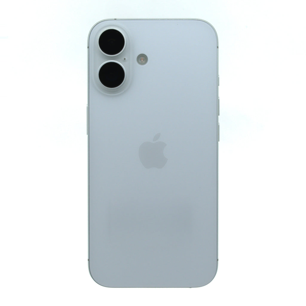 95新 Apple iPhone 16 256G 白色 中國大陸版