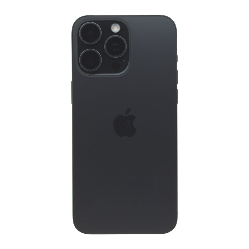 95新 Apple iPhone 15 Pro Max 256G 黑色鈦金屬 中國大陸版