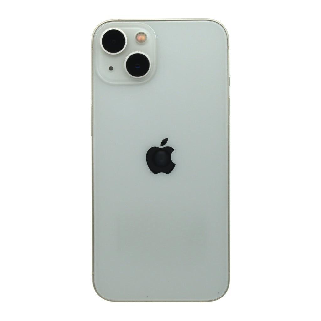 95新 Apple iPhone 13 128G 星光色 中國大陸版