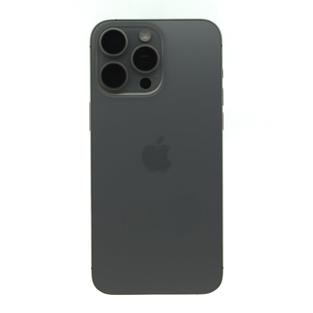 95新 Apple iPhone 15 Pro Max 256G 原色鈦金屬 中國大陸版