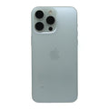 95新 Apple iPhone 15 Pro Max 256G 白色鈦金屬 中國大陸版