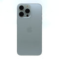 95新 Apple iPhone 15 Pro Max 256G 白色鈦金屬 中國大陸版