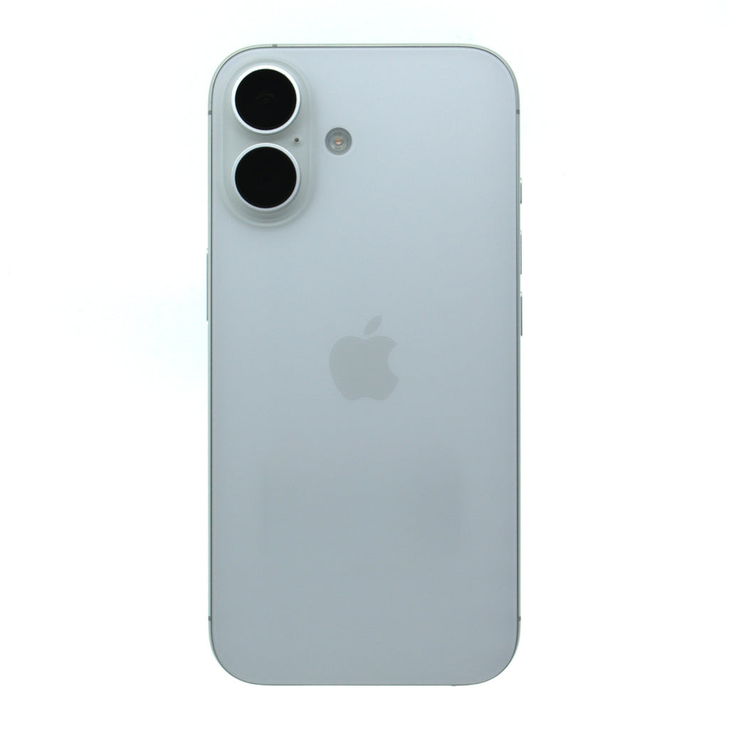 95新 Apple iPhone 16 256G 白色 中國大陸版