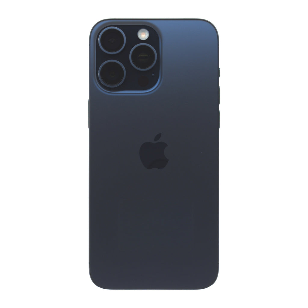 95新 Apple iPhone 15 Pro Max 256G 藍色鈦金屬 中國大陸版
