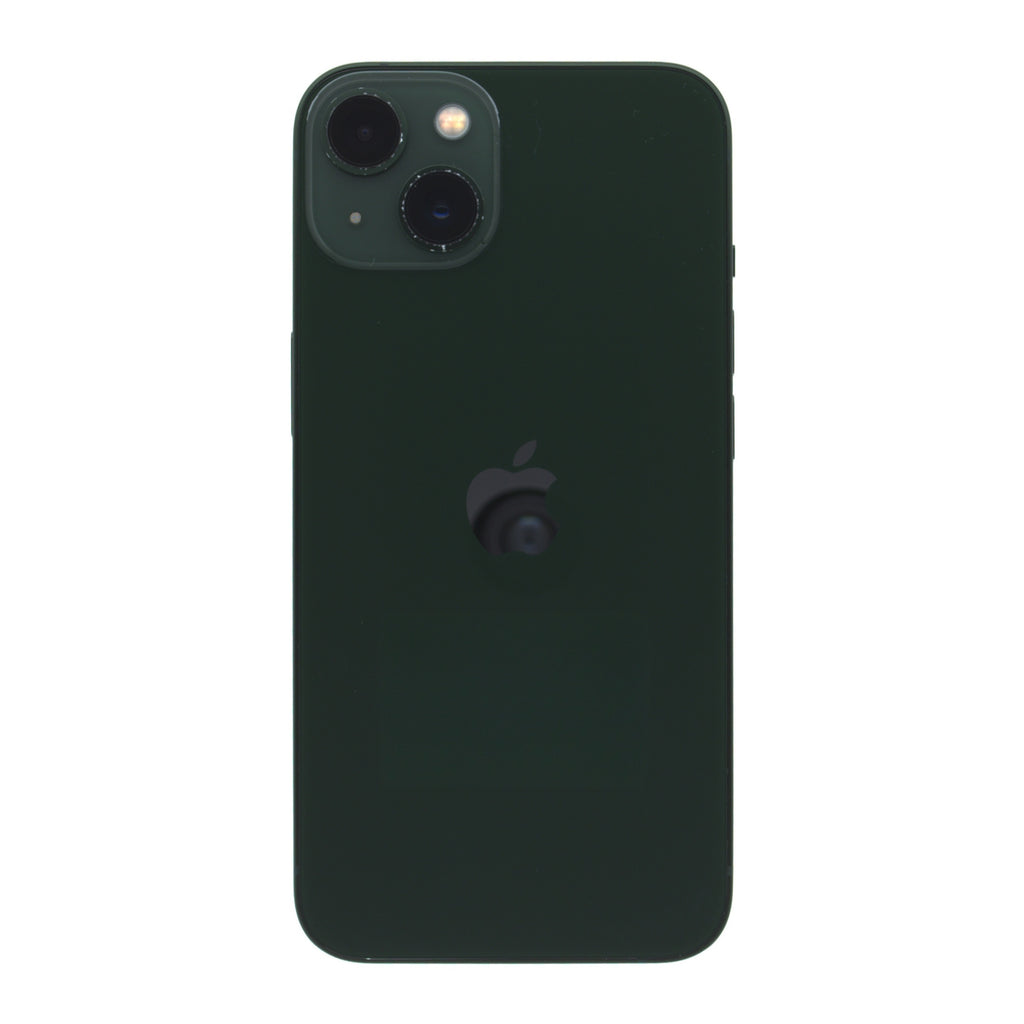95新 Apple iPhone 13 128G 綠色 中國大陸版