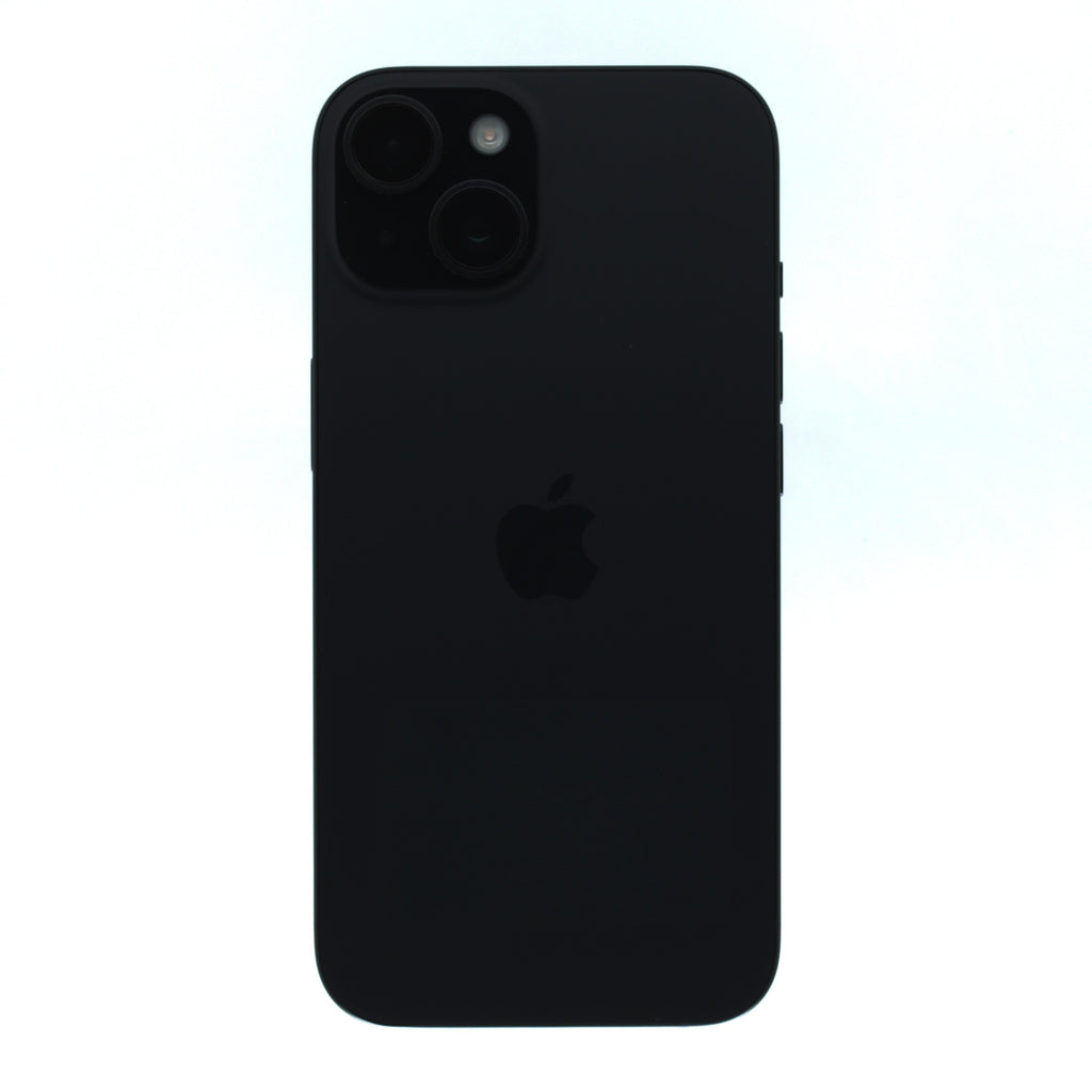 95新 Apple iPhone 15 128G 黑色 中國大陸版
