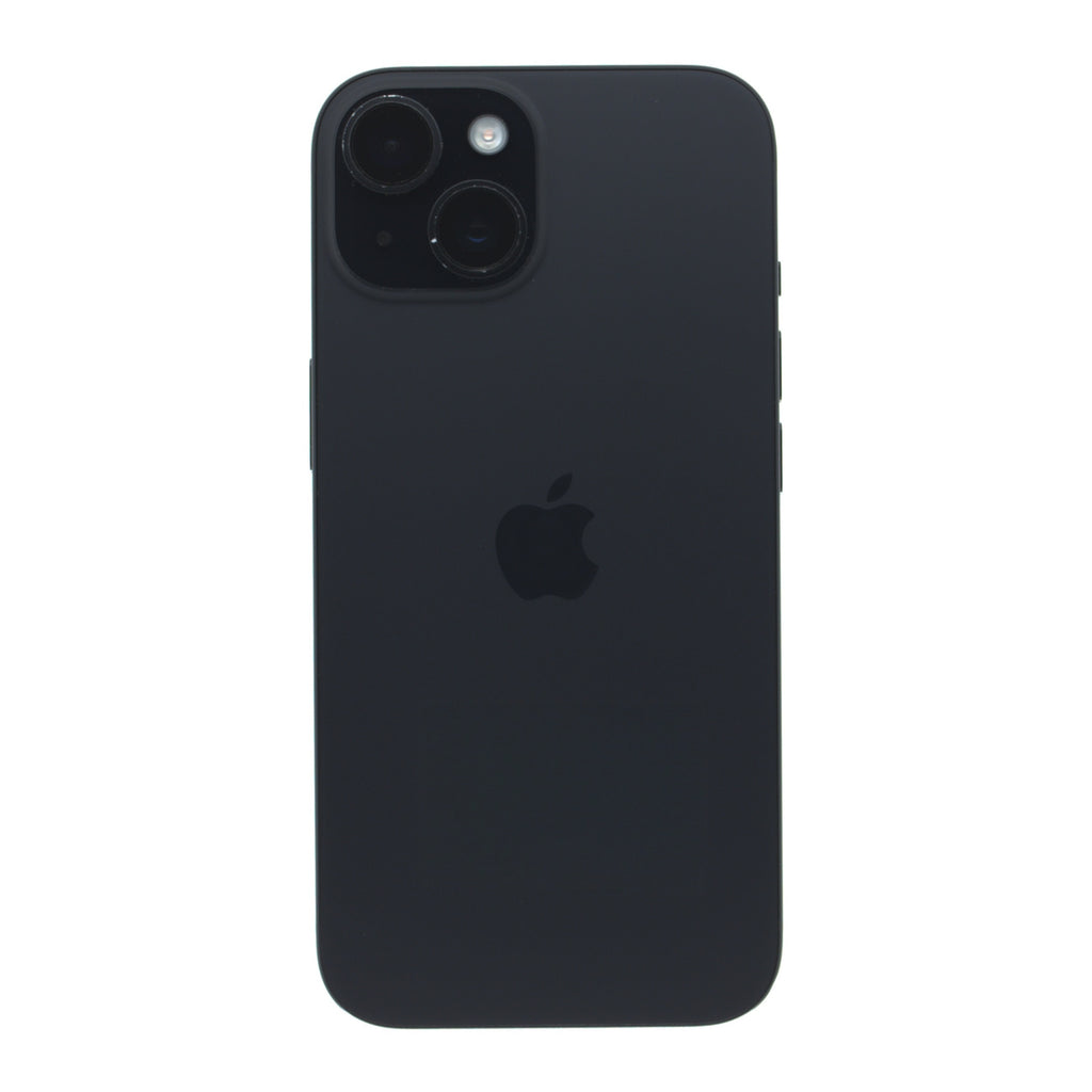 95新 Apple iPhone 15 128G 黑色 中國大陸版