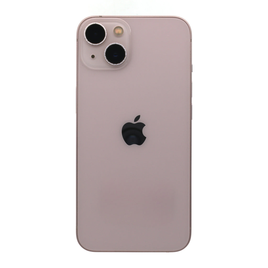 95新 Apple iPhone 13 128G 粉紅色 中國大陸版