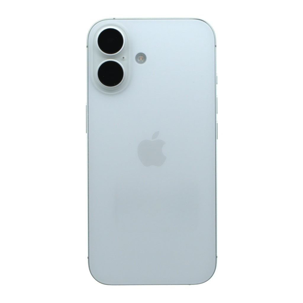95新 Apple iPhone 16 256G 白色 中國大陸版