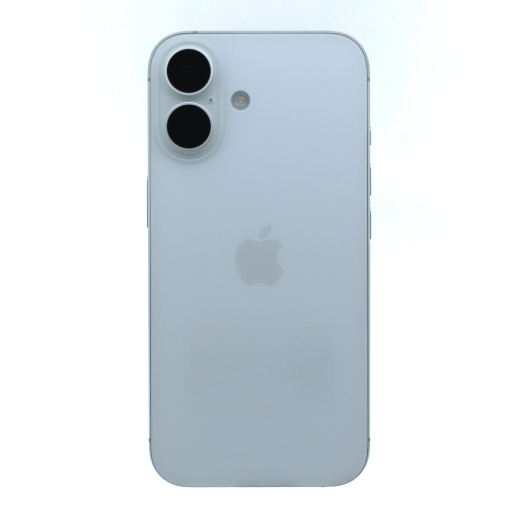 95新 Apple iPhone 16 128G 白色 中國大陸版