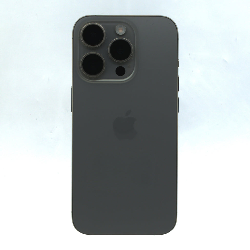 95新 Apple iPhone 15 Pro 128G 原色鈦金屬 中國大陸版