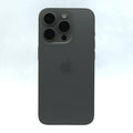 95新 Apple iPhone 15 Pro 128G 原色鈦金屬 中國大陸版