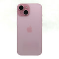 95新 Apple iPhone 15 128G 粉紅色 中國大陸版