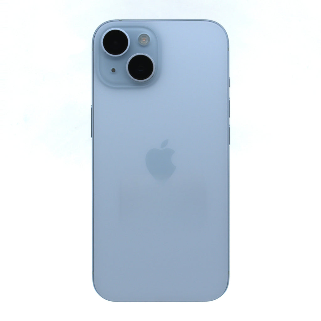 95新 Apple iPhone 15 128G 藍色 中國大陸版
