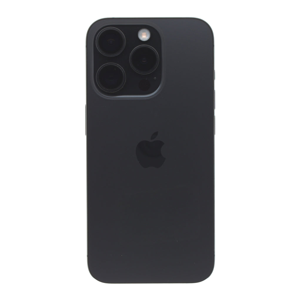 95新 Apple iPhone 15 Pro 128G 黑色鈦金屬 中國大陸版