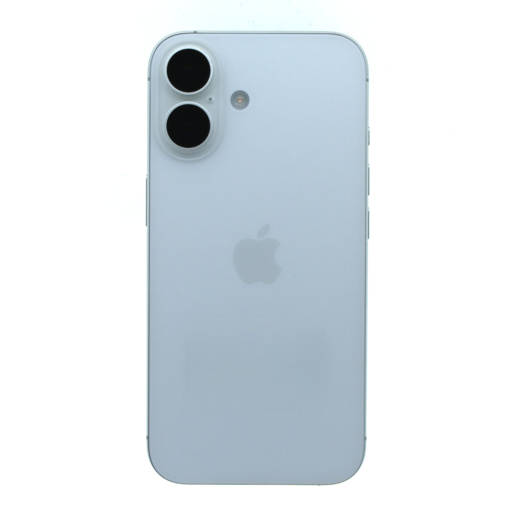 99新 Apple iPhone 16 256G 白色 中國大陸版
