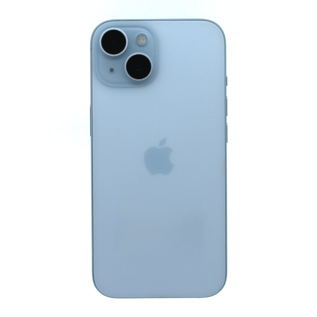95新 Apple iPhone 15 256G 藍色 中國大陸版